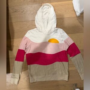 Faherty Sunset/Sunrise Hooded Pullover